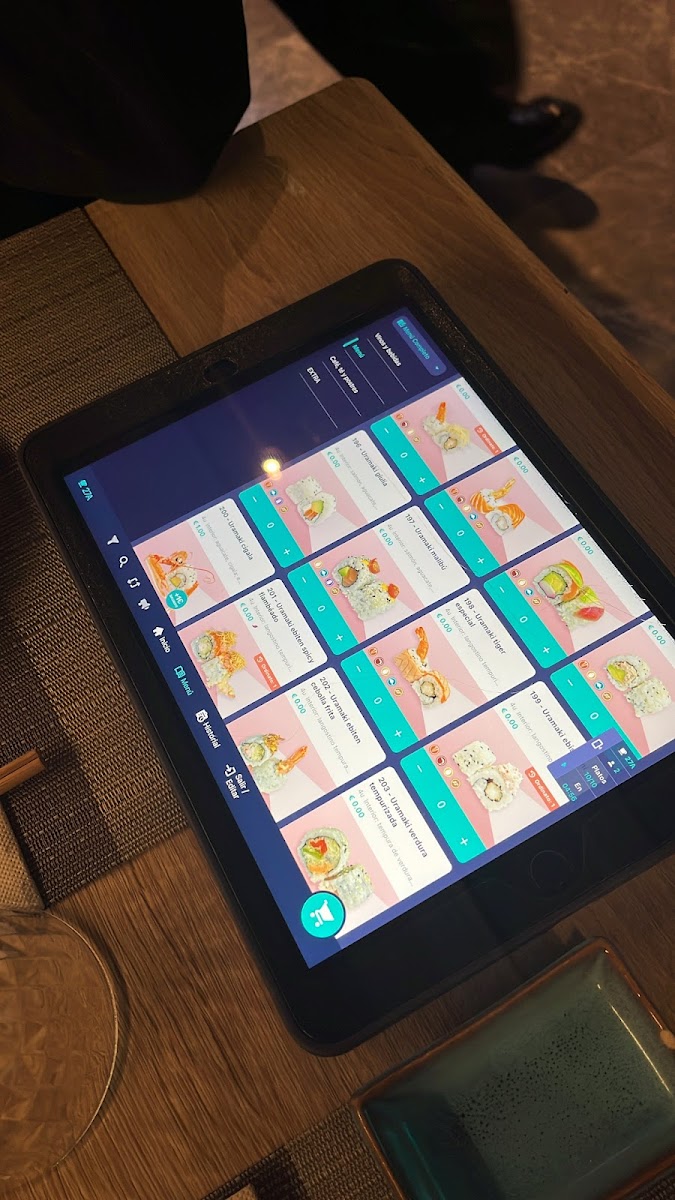 Menu Sakura Vitoria-1