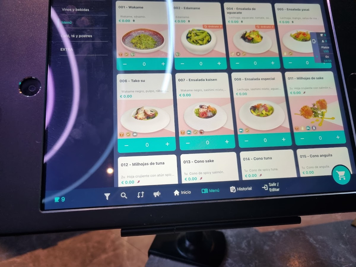 Menu Sakura Vitoria-2