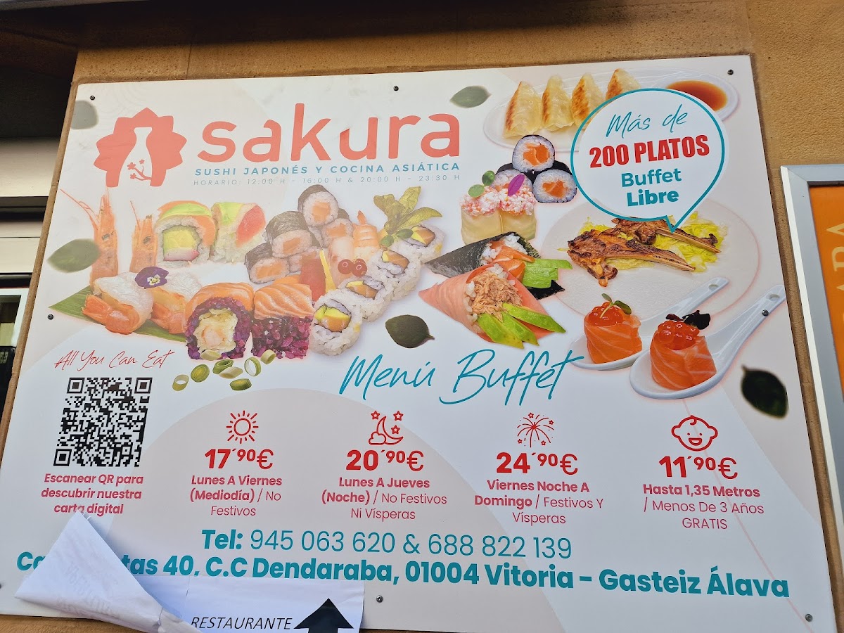 Menu Sakura Vitoria-3