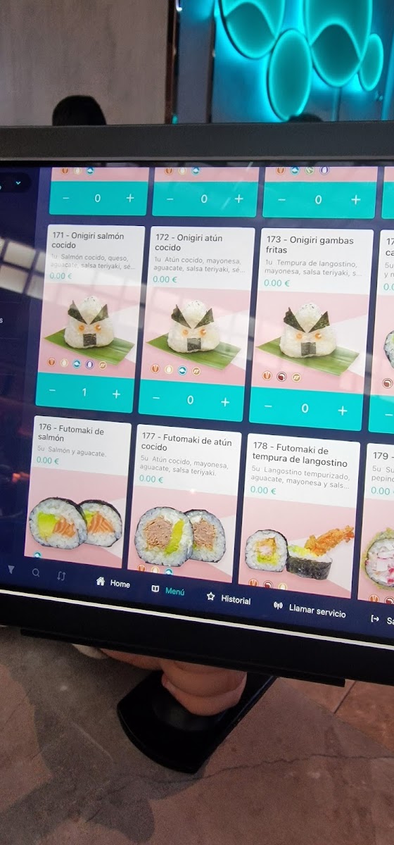 Menu Sakura Vitoria-8